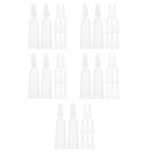 50St Plastic Applicator Met Flexibele En Draagbare
