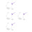4Ensembles Supports Violet Pour Modèles Et Figurines 9