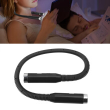 Rechargeable LED Neck Light 3 Colors, 3 Brightness Levels, 22.05in