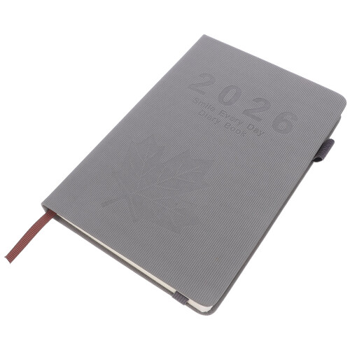 2Pièces Organisateur Planner A5 PU Cuir Élégant 1