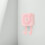 3Pcs Pink Wall Key Hooks ABS Smart Reminder Home Utility Alert 4