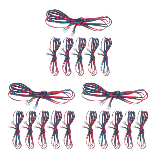 18St Universele 3D Printer Motor Kabel Met Snelle Geleiding