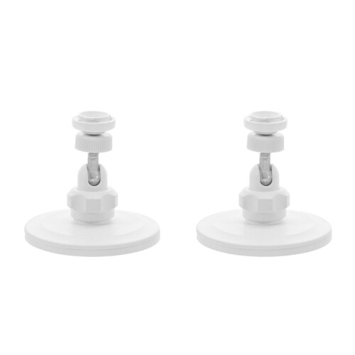 2St Multifunctionele Plastic Camera Houder ABS Voor Buitenshuis