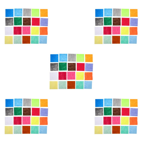 600St Stof Multi Kleur Voor Creatieve DIY Projecten