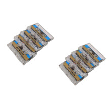 8St Opname Lege Cassettebandjes Multi Kleuren Voor Thuisgebruik
