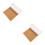 2Pcs Self-Adhesive Cork Sheets Multi Color for DIY Crafts and Wall 8