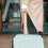 5Pièces Télescopique Argent Pour Et Sac À 6