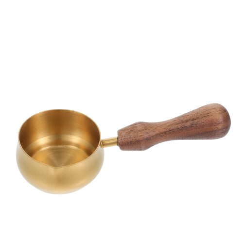 Espressotasse Aus 304 Mit Holzgriff Für