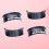 12Pièces Adaptateurs Aluminium Noir Conversion Guidon 31,8 À 35Mm 5