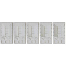 5Pièces Plateau De Rangement Perles Durable Pour Fabrication De