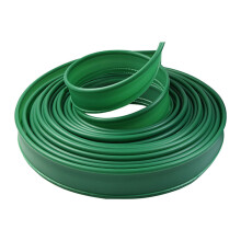Ceinture De Protection Jardin Flexible En Pe Couleur Olive