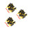 150Sets Tile Spacers for Wall Floor Leveling System Assorted 6