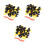 150Sets Tile Spacers for Wall Floor Leveling System Assorted 8