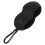4Pièces Porte- De Golf Avec Mousqueton Silicone Noir Résistant 1