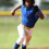 2Stk Jungen Sport Gürtel Baseball Softball Orange Langlebig 10