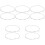 10Pièces Cordes Métal Pour Dulcimer Usage Prolongé Sons Riches 5