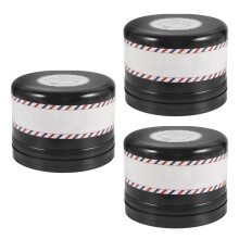 3Pièces Distributeur Plastique Multi- Pour De Cou Salon
