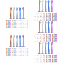 500Pièces Kit Lentilles Contact Compact Couleur Variée