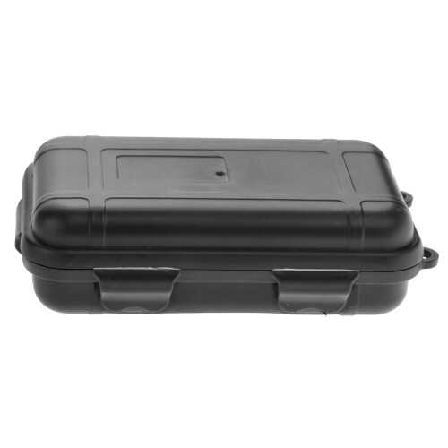 3Pcs Outdoor Waterproof Storage Container Black Airtight Floating Case 1