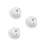 3Pièces Pour Boule À Miroir En Fer Rotation Stable 4