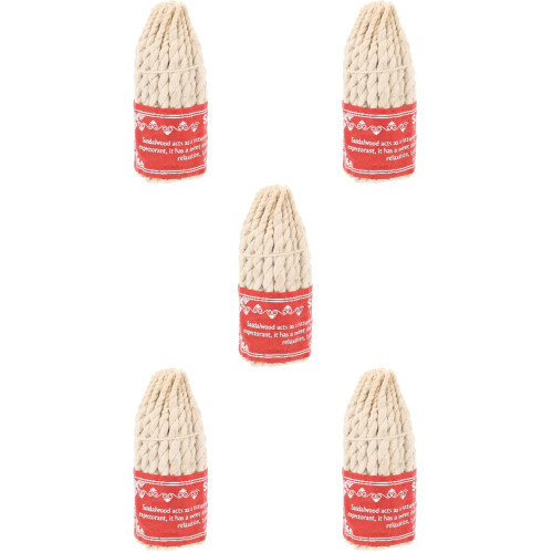 5Pièces Encens Bouddhiste Pour