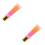 2Pièces Kit Gloss À Hydratant Multi Naturel 1