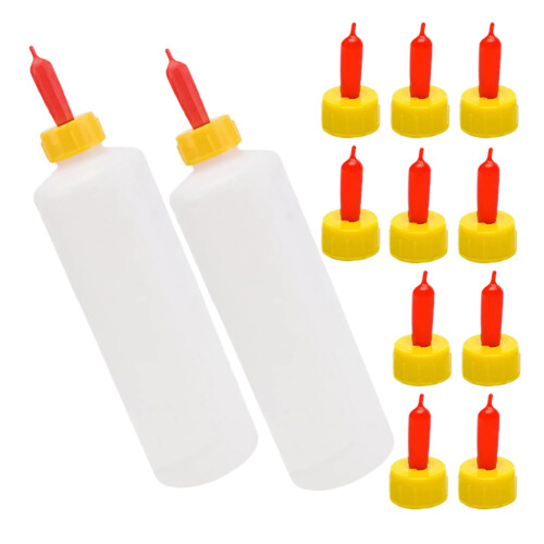 2Ensembles Pour Plastique Couleurs Variées Durable 1
