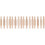 16Pcs Household Wooden Rolling Sticks Khaki DIY Baking Dough Rollers 4