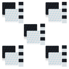 40Pièces Grips D’angle Pour PU Couleurs Variées Usage Polyvalent