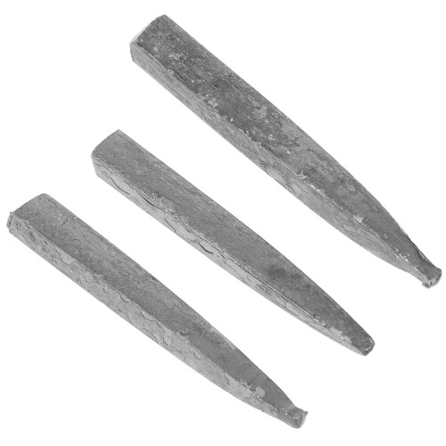 12Pcs Compact Iron Handle Wedges Metal Hammer Installation Tools 2