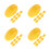 32Pièces Marine PVC, Bateaux Kayaks, Marqueurs 4