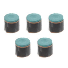 5Pièces Craie Pour Queue De Billard Accessoires Table De Billard