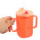 10Pièces Anti- Orange En Silicone Pour Enfants Seniors 6