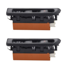 4PCs Car Front Left & Right Electric Window for NPR66 70PL NKR NQR70 NHR 8973151840 8981472360 98147236-0