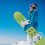 24Stk Silikon Snowboard Pads Mit Tierpfoten, Schutz & 4