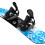 24Stk Silikon Snowboard Pads Mit Tierpfoten, Schutz & 7
