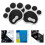 24Stk Silikon Snowboard Pads Mit Tierpfoten, Schutz & 9