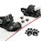 24Stk Silikon Snowboard Pads Mit Tierpfoten, Schutz & 10