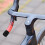 3Paren Fietsstuur Eindkap Zwart Silicone Quick Release Bescherming 6