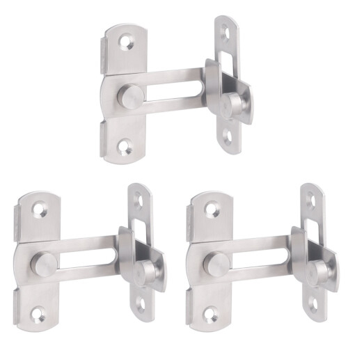 3Stk Buckle Lock Für Türen Schränke Robust 2