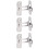3Stk Buckle Lock Für Türen Schränke Robust 9