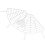 4Sets Sturdy White Bike Mesh Kids Leg Guard Protective Cargo Net 10