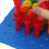 2Sets Pädagogisches Steckbrett Aus Kunststoff Für Kinder 5