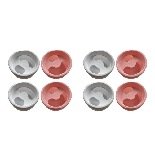 8St Nagels Exfoliating Bowls ABS Manicure Thuis Nagelstudio