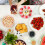 450Pcs Multicolor Paper Party Safe and Convenient 4