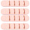 4Pièces Fixations Adhésives Rose Pour Organiser Câbles 6