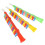 6Pcs Plastic Harmonica Toy Creative Music Instrument for Kids 9