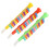 6Pcs Plastic Harmonica Toy Creative Music Instrument for Kids 10