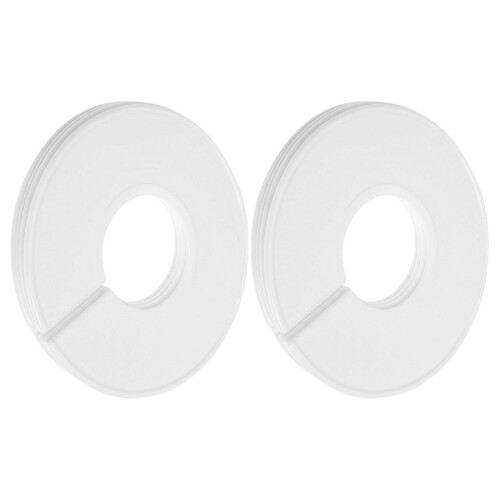 40Pièces Diviseurs Taille Vêtements Pour Placard Bébé