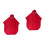 2Pièces Unisexe Protection Ventilation 4